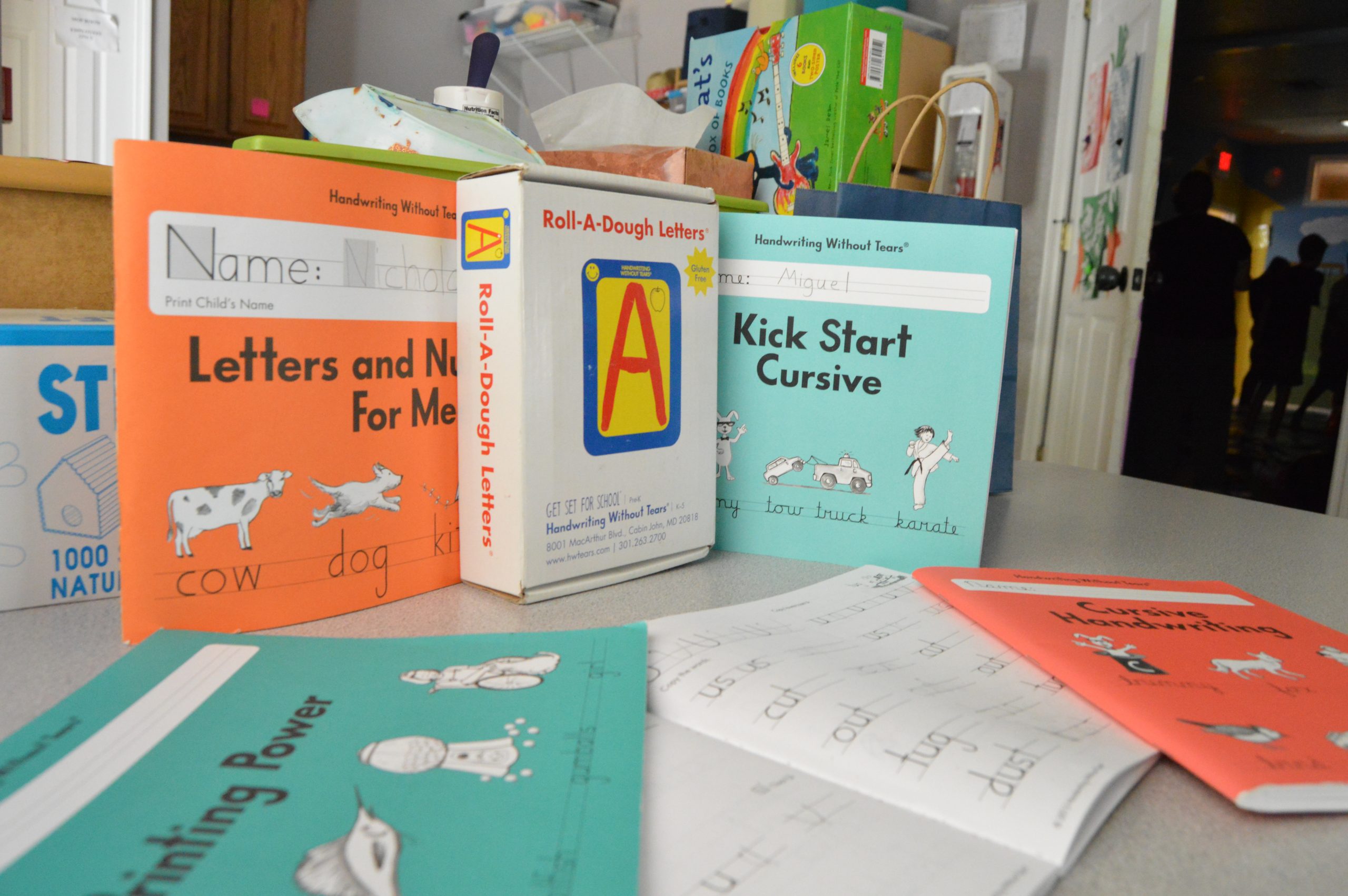 Handwriting wo Tears2